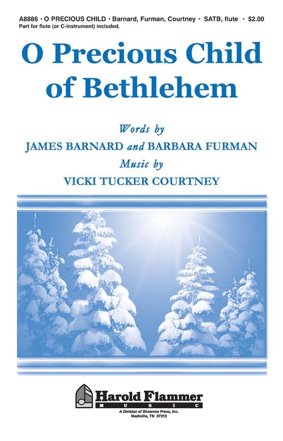 O Precious Child of Bethlehem